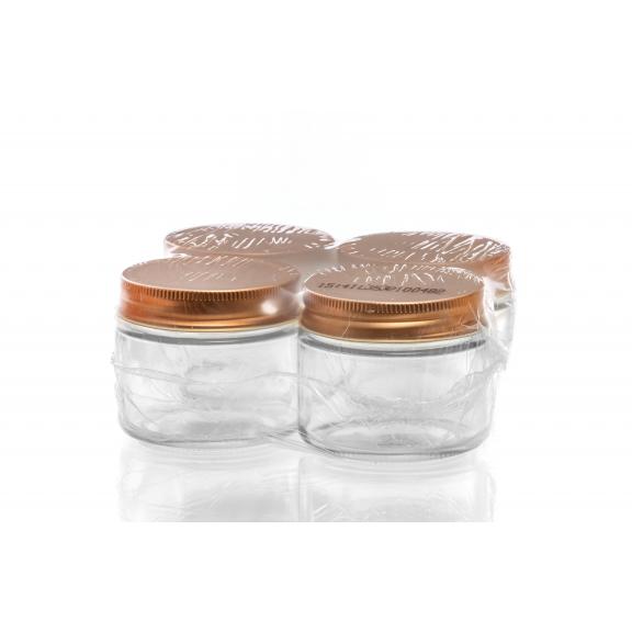 Twist-off Jars - Myrex copper GPI70