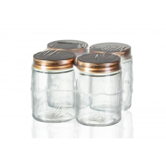 Twist-off Jars - Myrex copper GPI70
