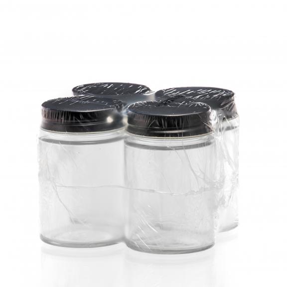 Twist-off Jars - Myrex black GPI70