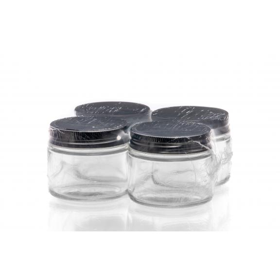 Twist-off Jars - Myrex black GPI70