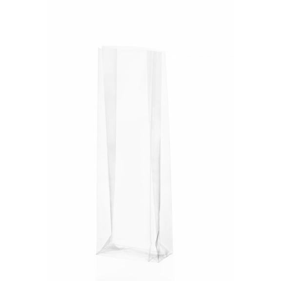 Folienverpackungen -  PP-Blockbodenbeutel 50g