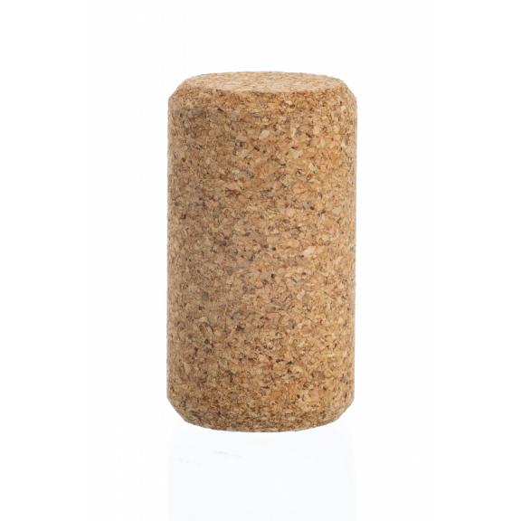 Cork, synthetic stoppers - Stopper pressed cork ( 5 years ) DIVO