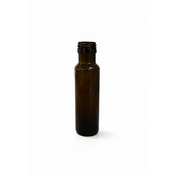 Oil and vinegar bottles - Rigata cuve