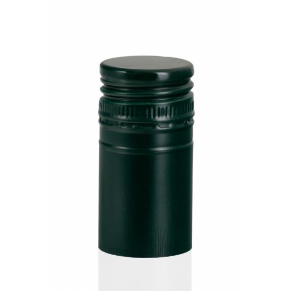 Screw on, crown, mechanical stoppers - Stopper ND 30/60 with thread green