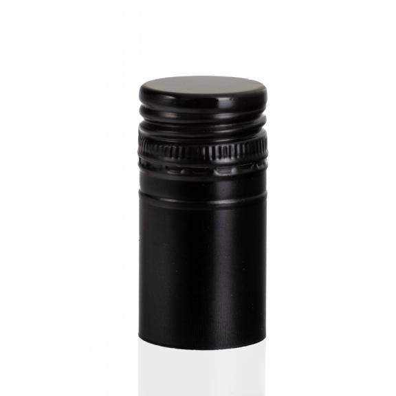 Screw on, crown, mechanical stoppers - Stopper ND 30/60 with thread black