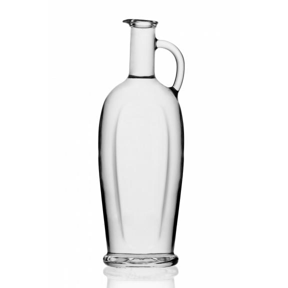 Oil and vinegar bottles - Soubreme vers transparent (cork 321 or synthetic 19 stopper )