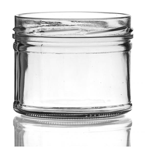 Twist-off Jars - Glass jar sturzglas 