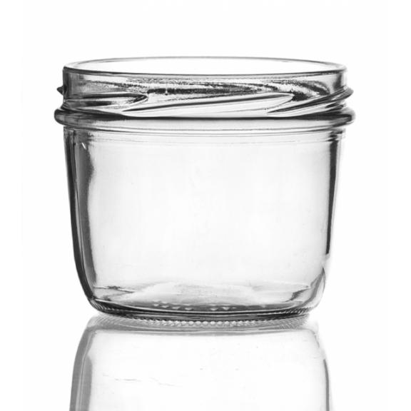 Twist-off Jars - Glass jar sturzglas  