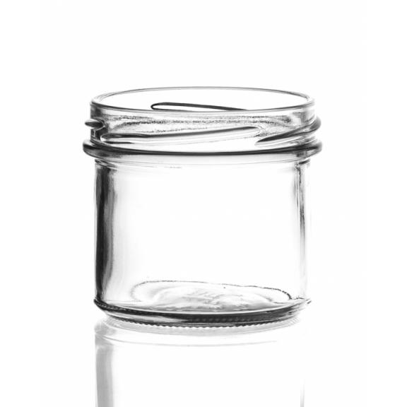 Twist-off Jars - Glass jar sturzglas  