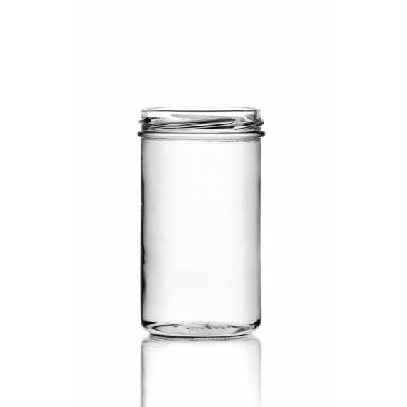 Twist-off Jars - Glass jar sturzglas  