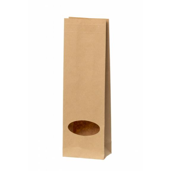 Verpackungen für Tee - Teetüte ÖKO (natur) klein, groß