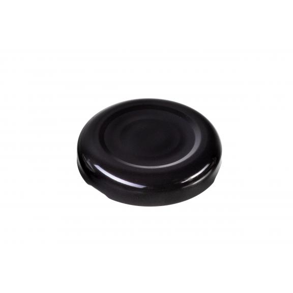 Twist-off lids - TWIST-OFF cover black
