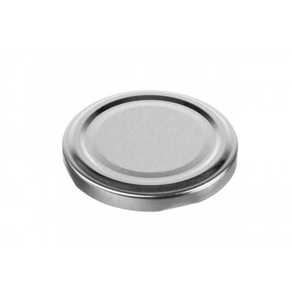 Twist-off lids - TWIST-OFF lid silver