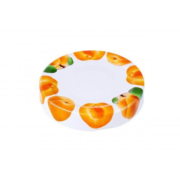 Deep lids - DEEP APRICOT COVER