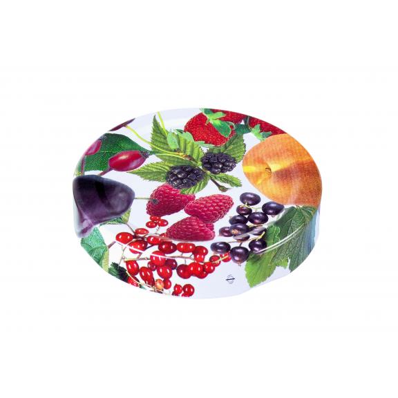Deep lids - COVER DEEP FRUIT
