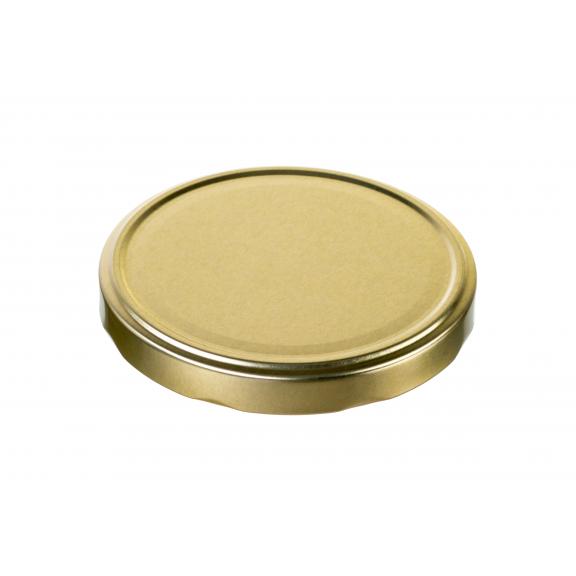 Twist-off lids - TWIST-OFF lid gold