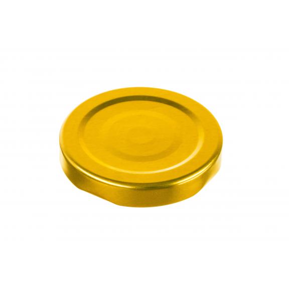 Twist-off lids - TWIST-OFF lid gold