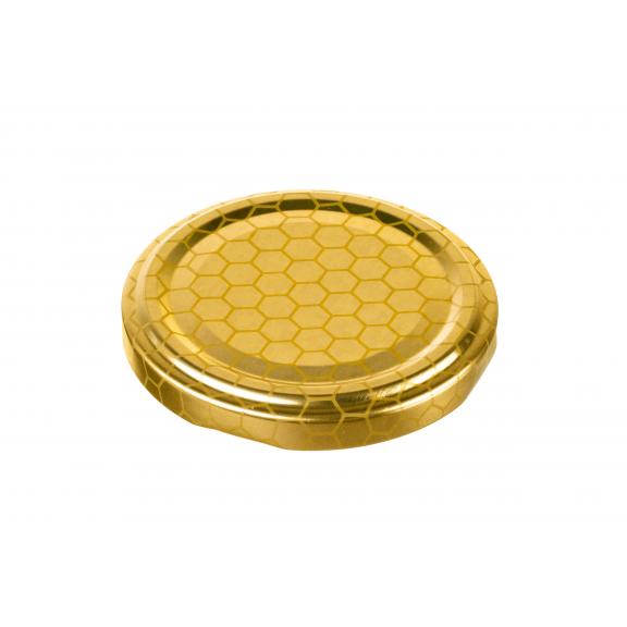 Twist-off lids - TWIST-OFF lid honeycomb