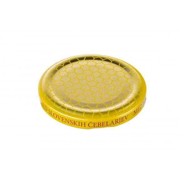 Twist-off lids - TWIST-OFF lid honeycomb ( honey beekeepers )