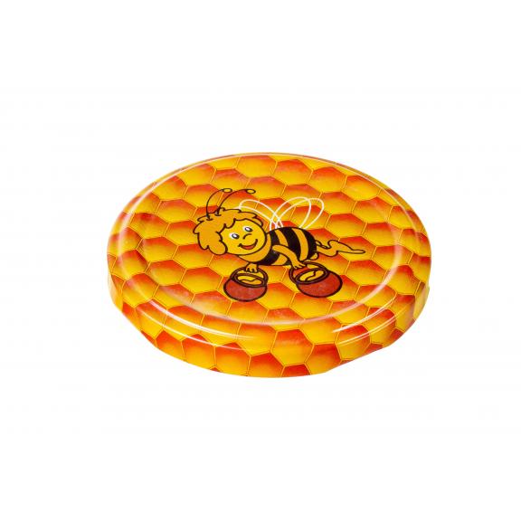 Twist-off lids - TWIST-OFF lid Maja Bee