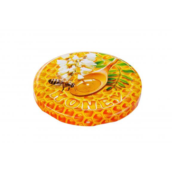 Twist-off lids - TWIST-OFF lid spoon bee3