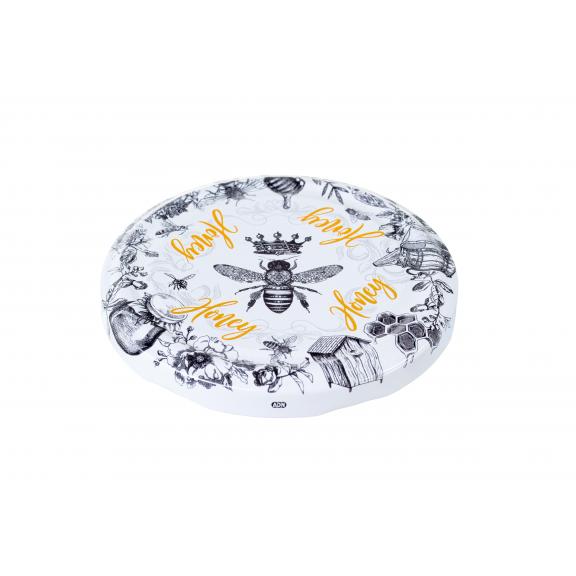Twist-off lids - TWIST-OFF lid white bees mix