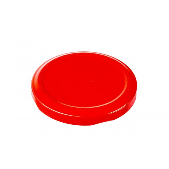 Twist-off lids - TWIST-OFF lid red