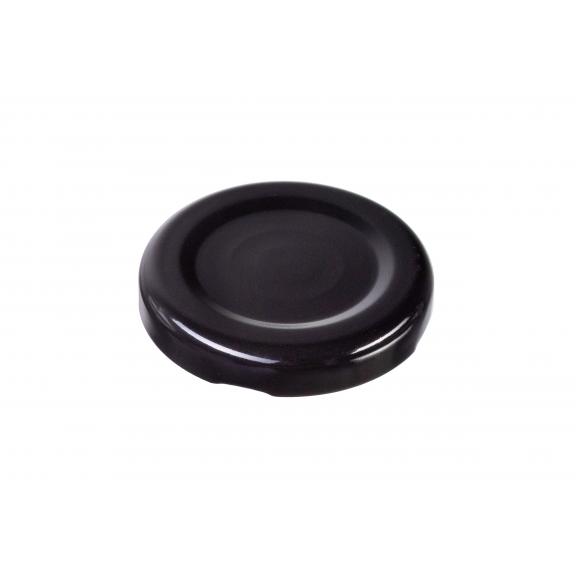 Twist-off lids - TWIST-OFF lid black