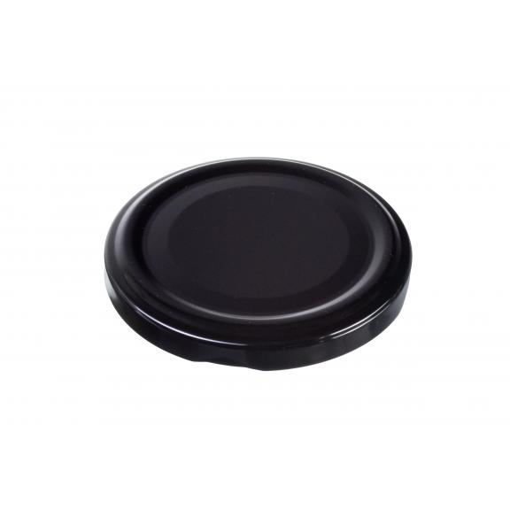 Twist-off lids - TWIST-OFF lid black