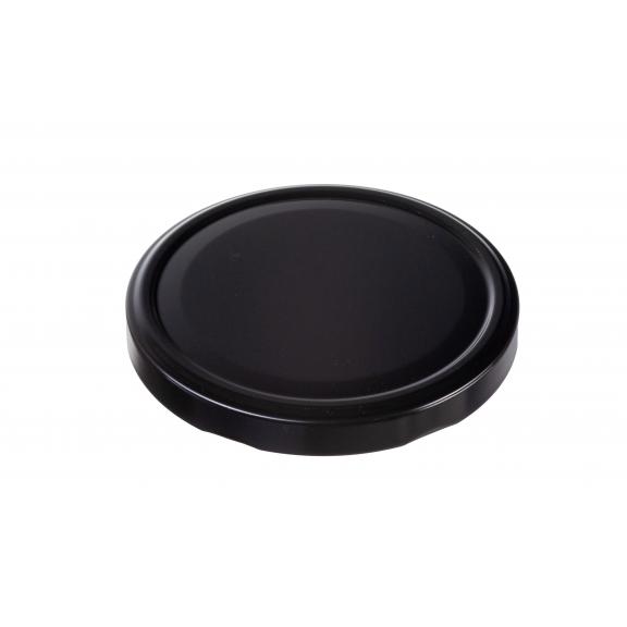 Twist-off lids - TWIST-OFF lid black