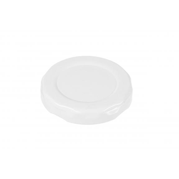 Twist-off lids - TWIST-OFF cover white