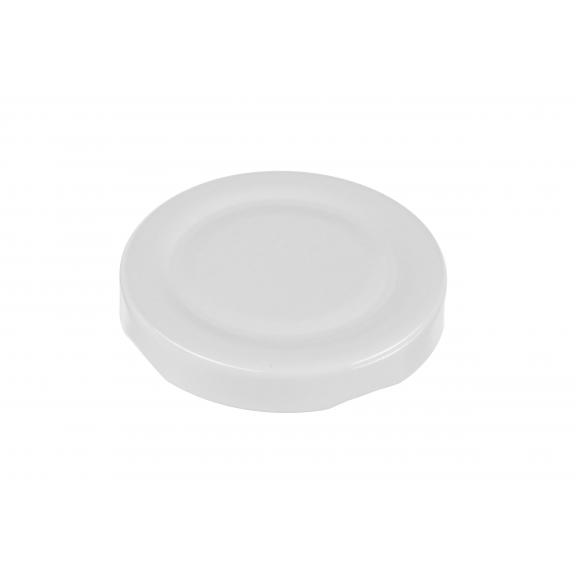 Twist-off lids - TWIST-OFF lid white