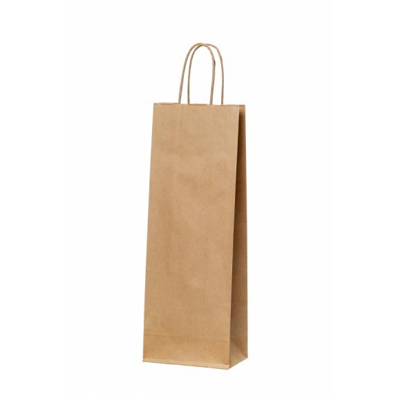 Geschenktüten aus Papier - Vrečka natur